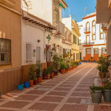 Torremolinos, Casa Perla توريمولينوس
