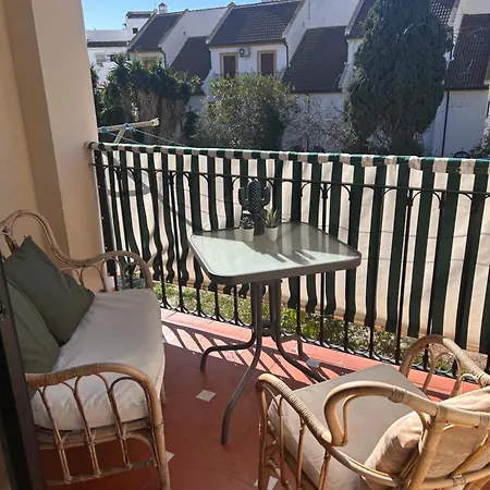 Torremolinos, Casa Perla Daire *
