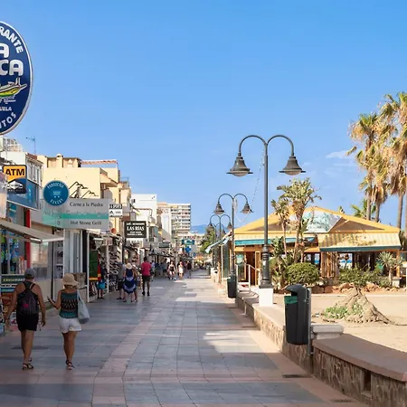 Torremolinos, Casa Perla Daire *