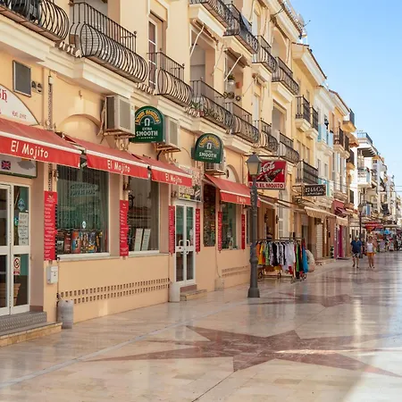 Appartement Torremolinos, Casa Perla Torremolinos