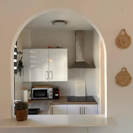 Torremolinos, Casa Perla アパート *